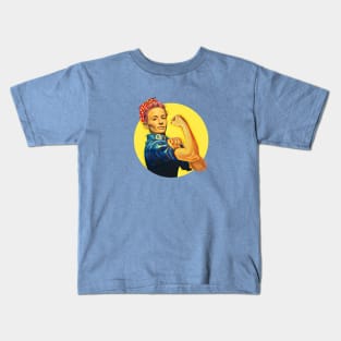 Rapinoe: We Can Do It Kids T-Shirt